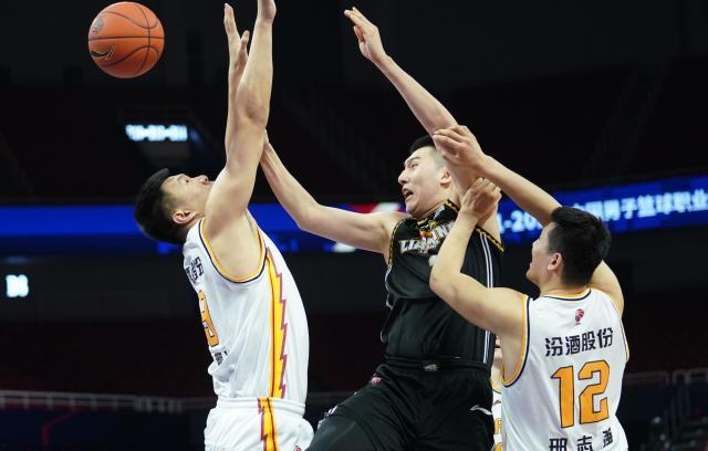 强势辽宁上演17分大逆转！对垒山西预演辽粤大战