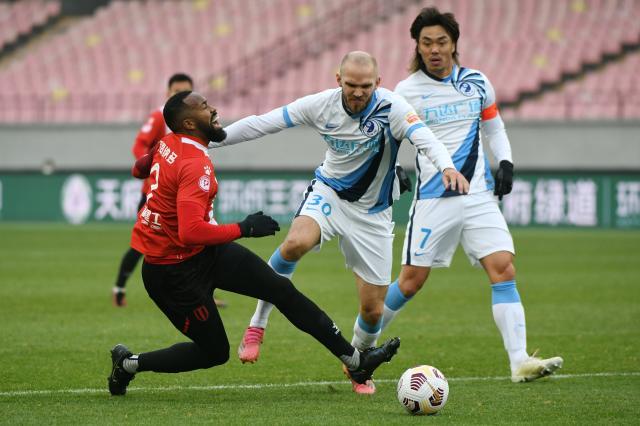 立博-【中超附加赛前瞻】浙蓉轻装上阵 中超双雄最后一搏