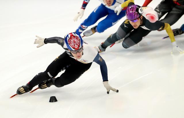 Ladbrokes-短道世界杯韩国荷兰亦有起伏 强队较量才刚开始？