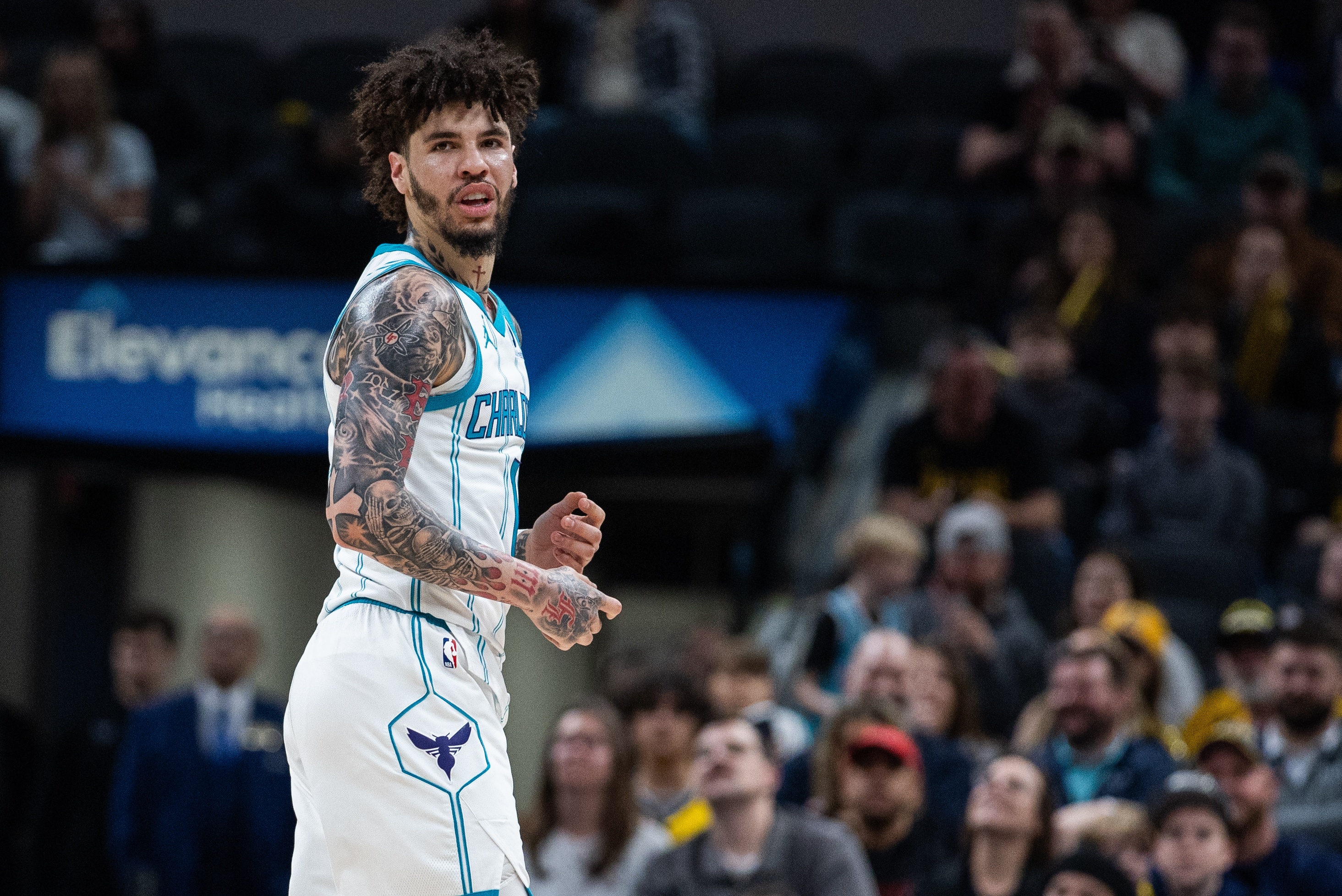 立博体育投注-今天不浪今天准！三球首节出战9分钟 7中5&amp;三分4中3砍13分2助