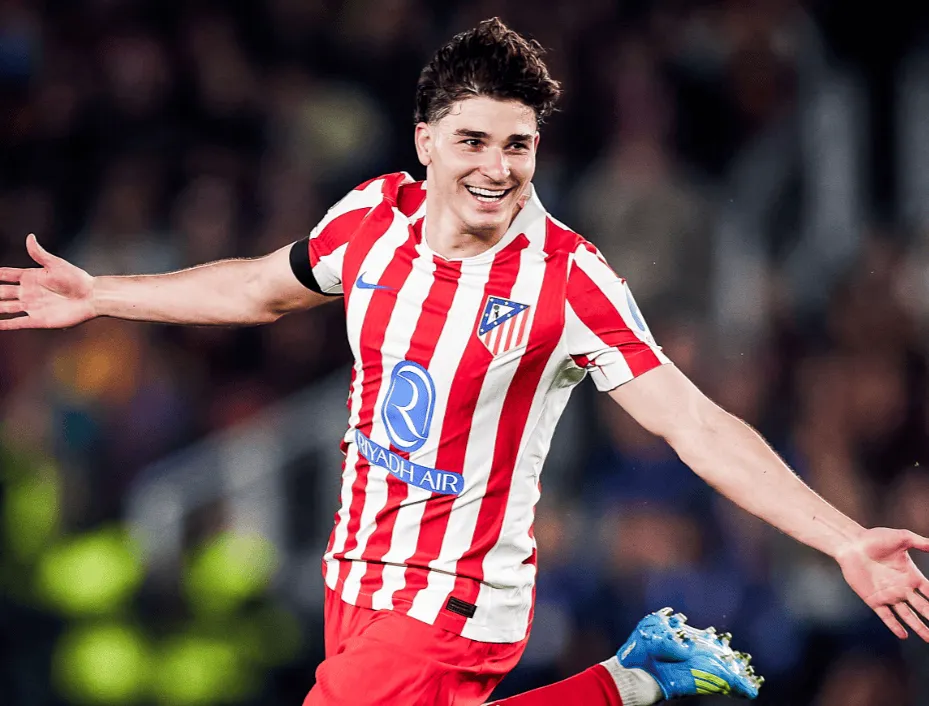 立博外围平台-9球，小蜘蛛打破迭戈科斯塔的马竞球员单季欧冠进球纪录